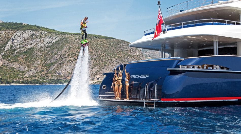 Jet Ski & Water Sports