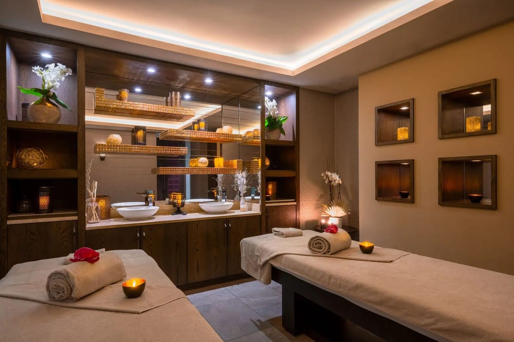 Wellness, Spa & Relaxation Services