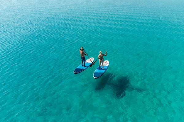 Water Sports & Tender Adventures