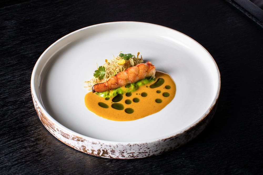 Michelin-Starred Dining
