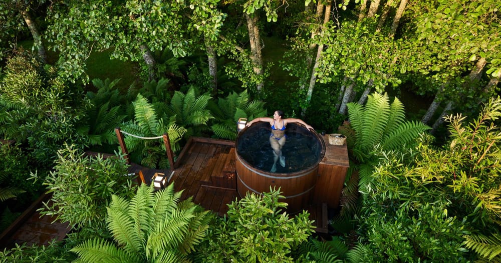 Spa & Wellness Retreat Afternoon