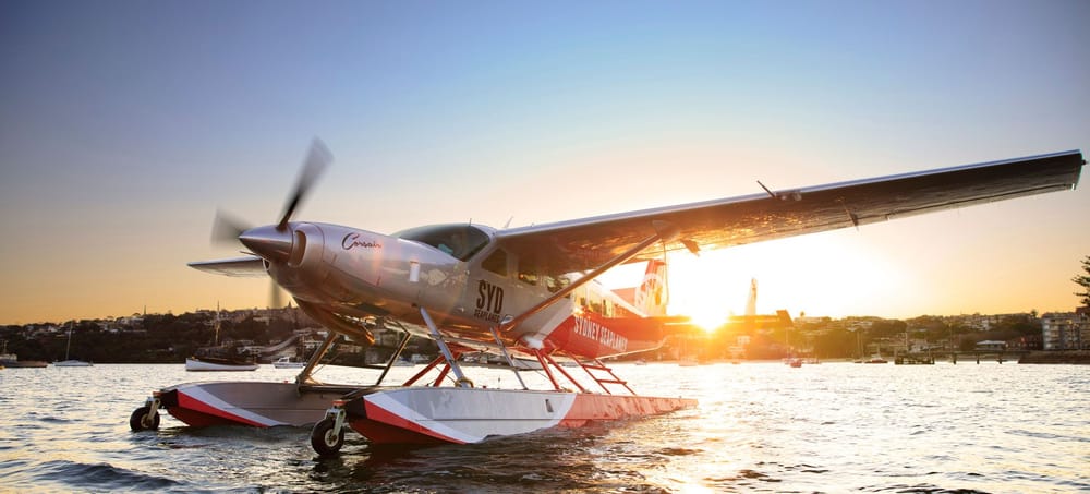 Sydney Seaplane Experience
