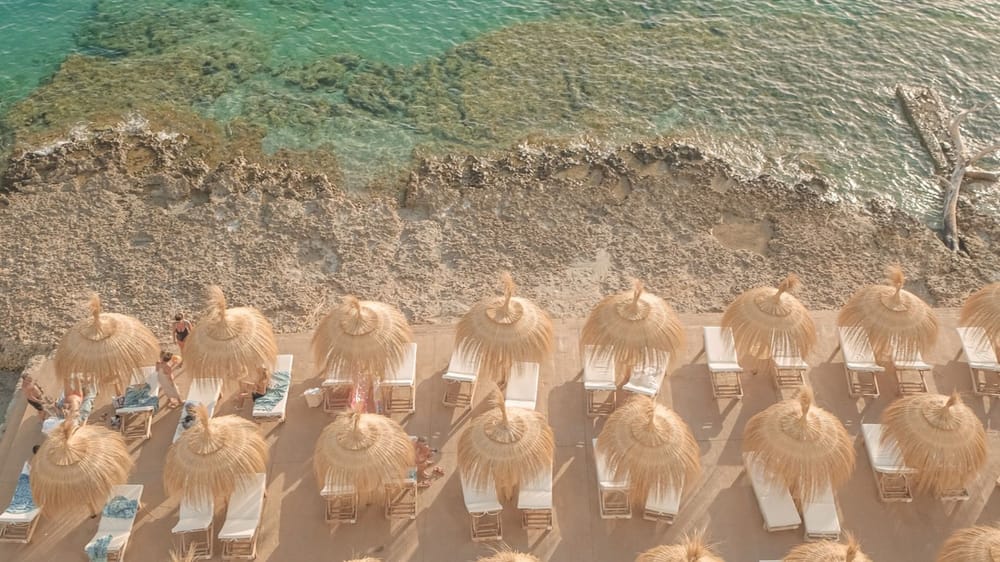 Beach Club Access