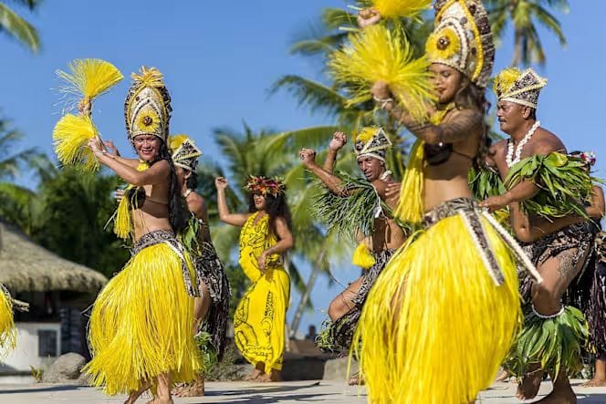 Polynesian Cultural Immersion