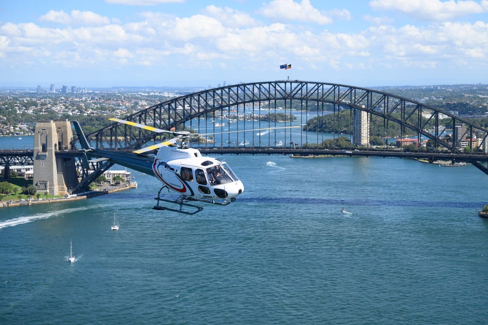 Seaplane & Helicopter Flights