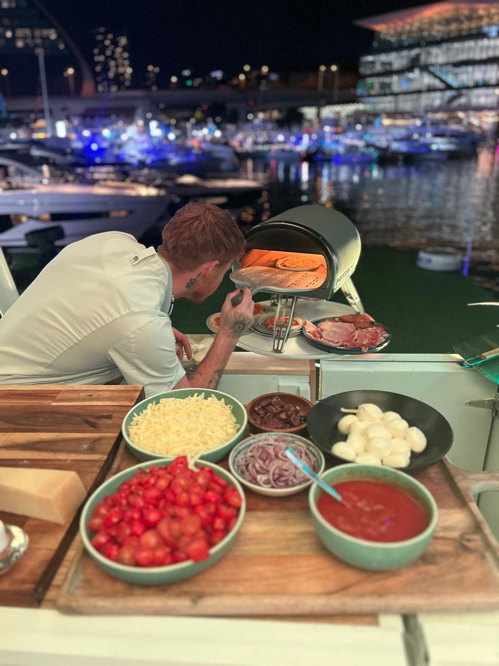Culinary Experiences