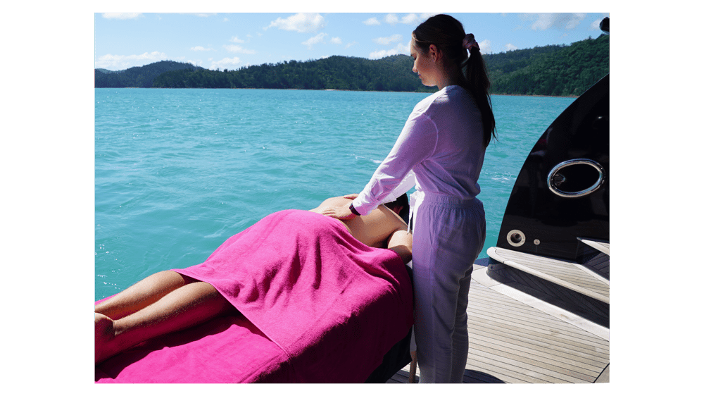 Spa & Wellness Onboard