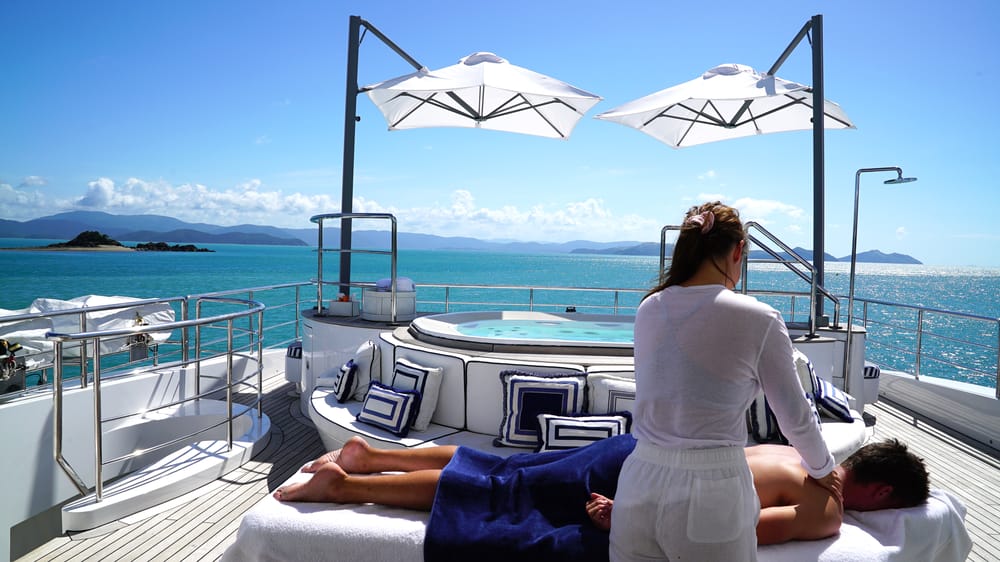 Spa on the Water