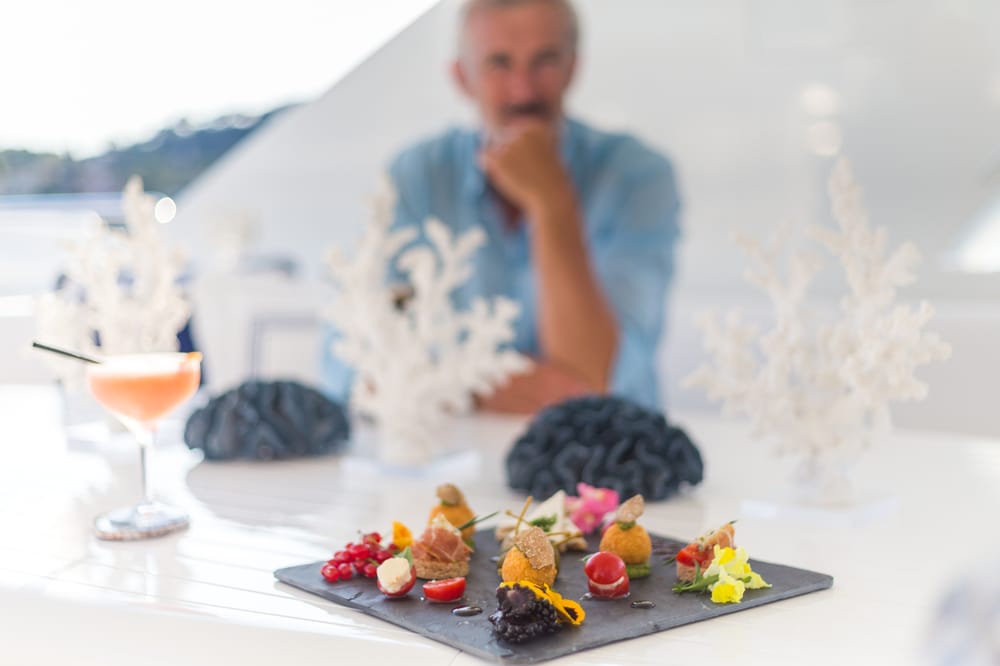 Gourmet Dining & Wine