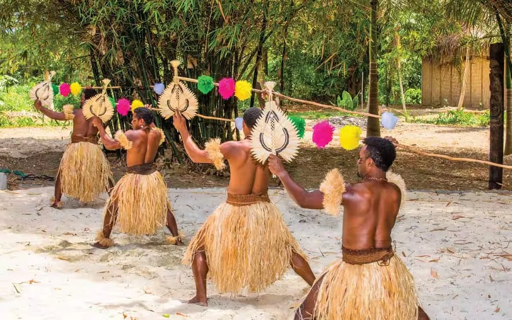 Cultural Immersion Program