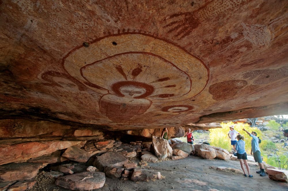 Aboriginal Heritage Experience