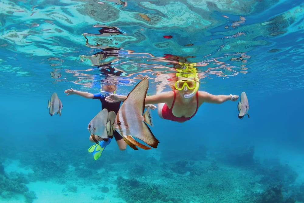 Comprehensive Water Sports & Adventure
