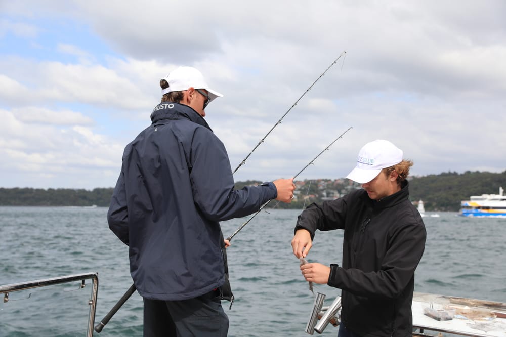 Private Fishing Charters