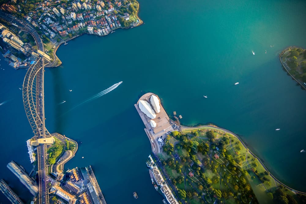 Seaplane Scenic Flight