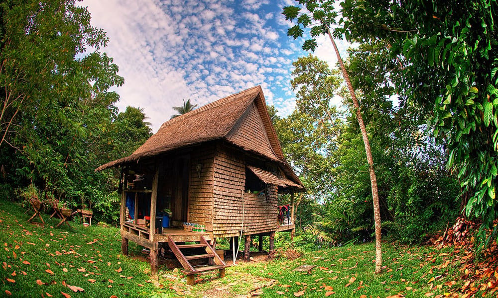 Tetepare Eco-Experience