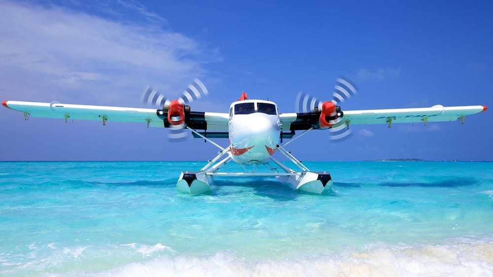 Seaplane Tours