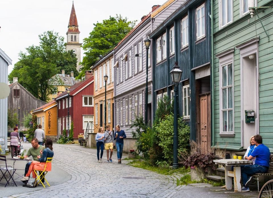 Trondheim City Tour
