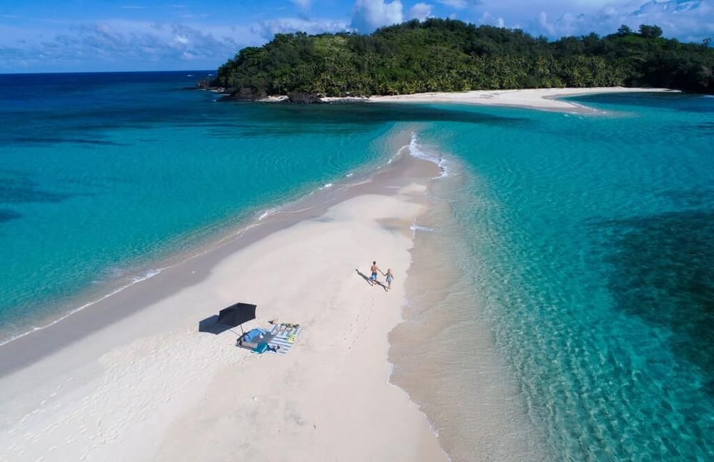 Private Island Picnic Experience