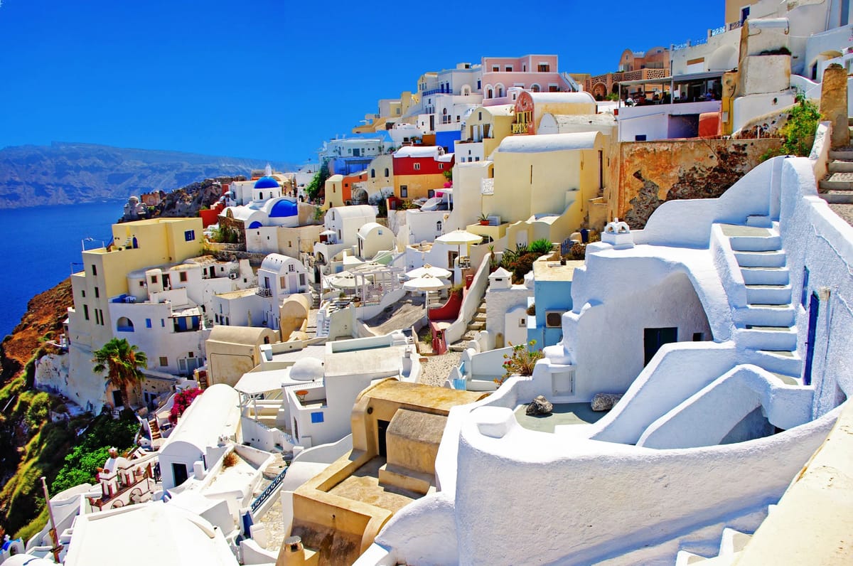 Day 5, Santorini