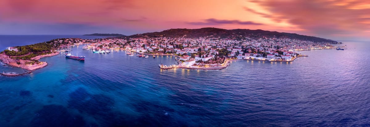 Day 6, Spetses