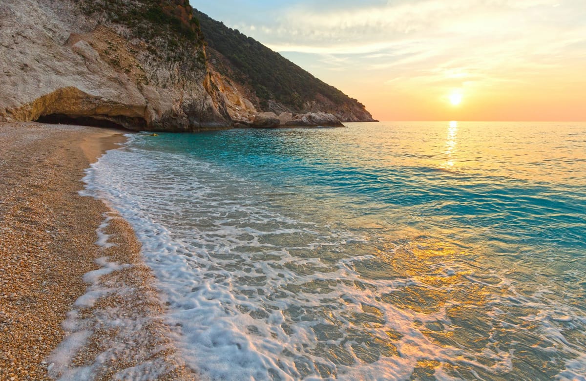 Day 4, Kefalonia