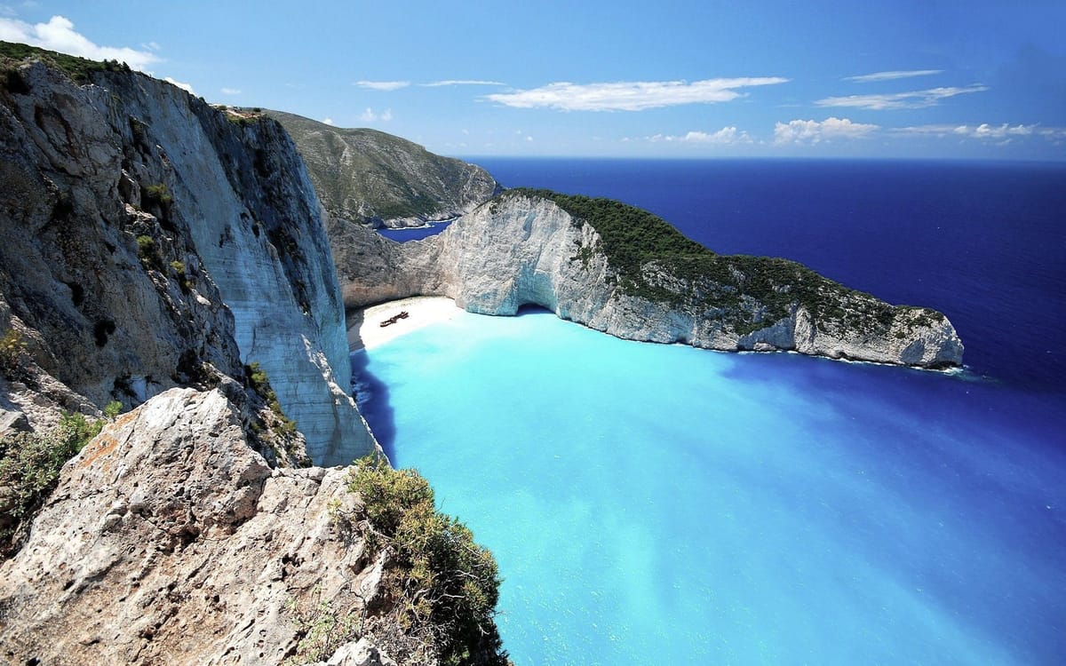 Day 6, Zakynthos (Zante)