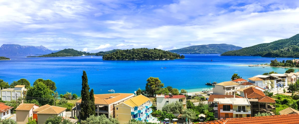 Day 8, Lefkada Departure