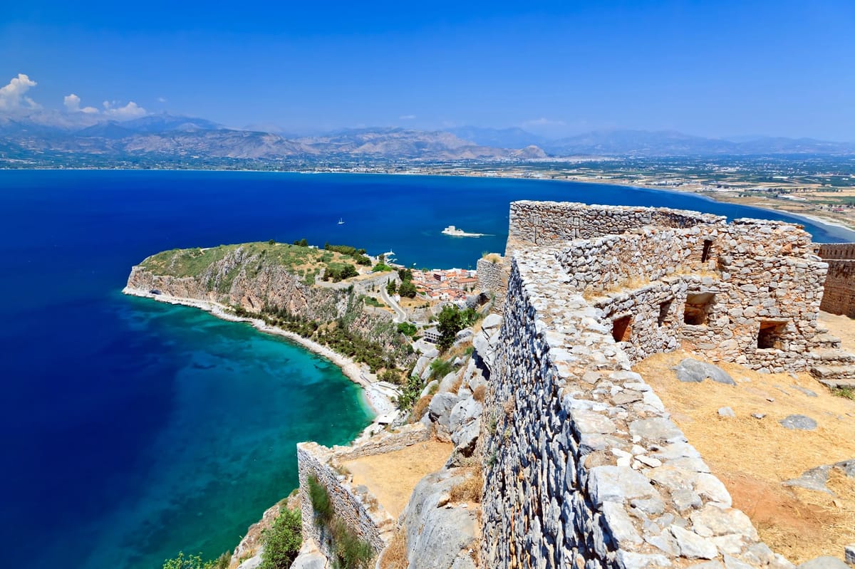 Day 5, Nafplio