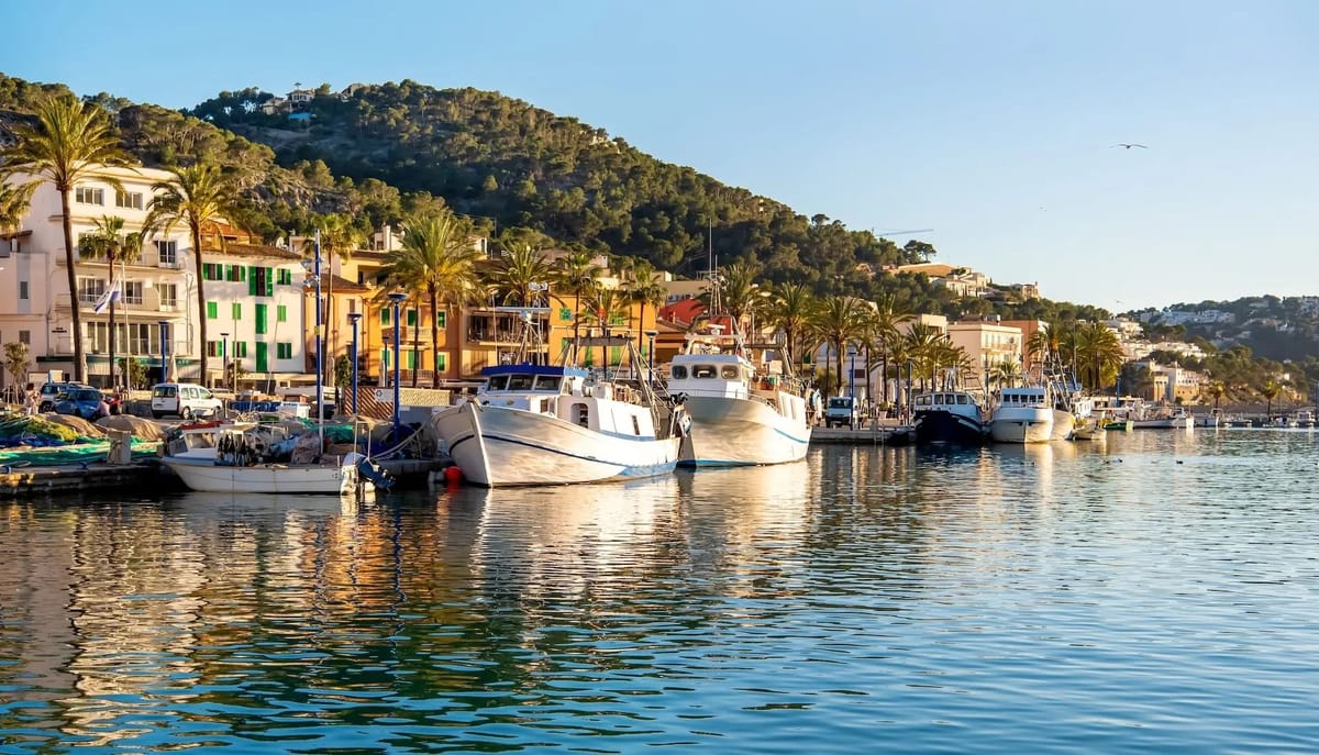 Day 7, Andratx to Deià: West Coast Masterpiece