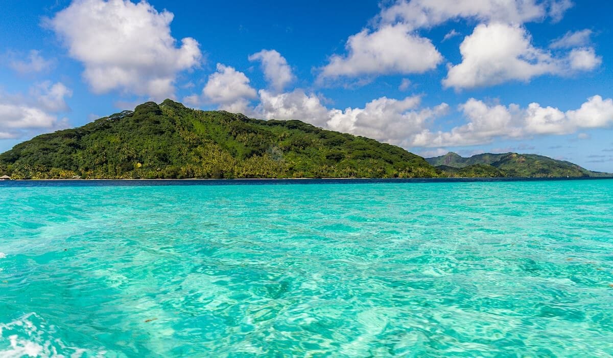 Day 6, Sail to Garden Island Huahine