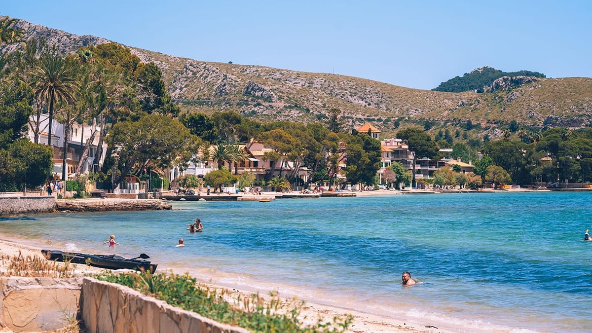 Day 10, Sóller to Pollensa: Northern Mallorca Discovery