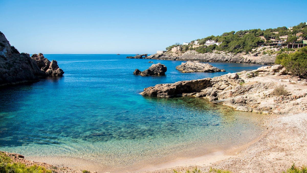 Day 4, Ibiza West Coast Scenic Retreat