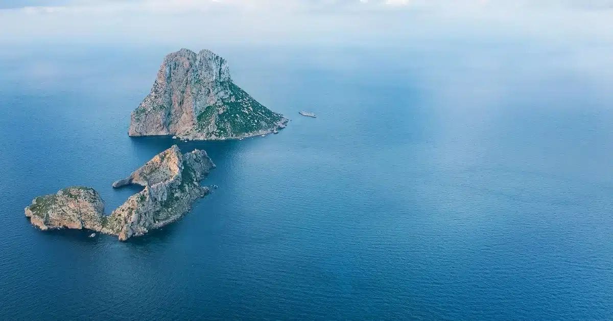 Day 6, Es Vedrà and North Ibiza Exploration