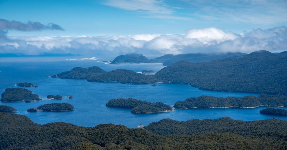 Day 7, Dusky Sound