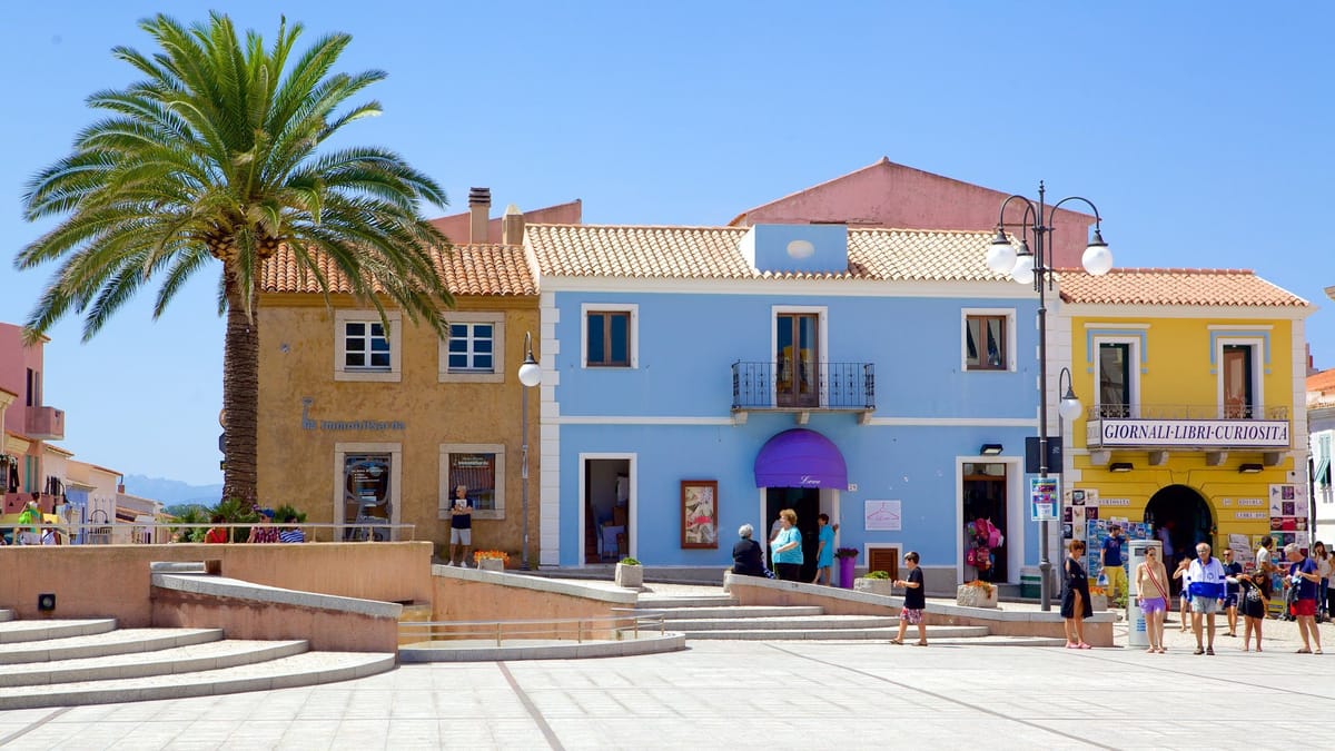 Day 5, Cavallo/Lavezzi to Santa Teresa Gallura, Sardinia