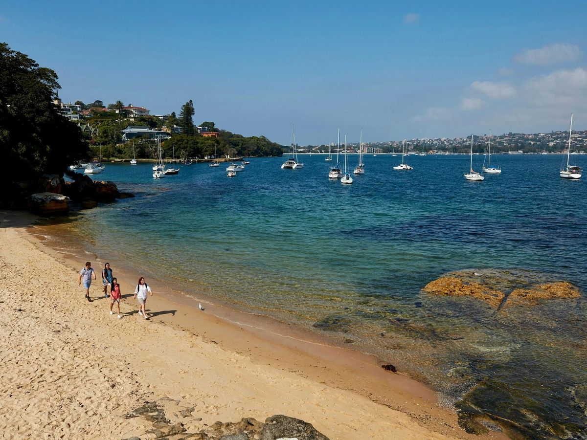 Day 2, Sydney Harbour Exploration