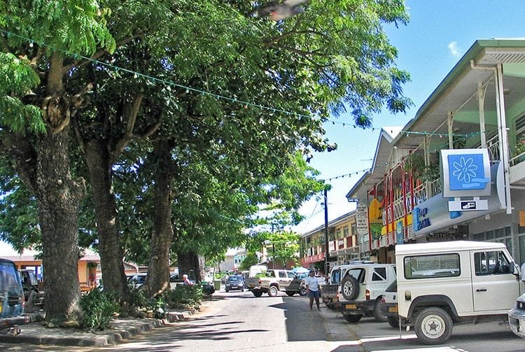 Day 7, Fare Village Exploration