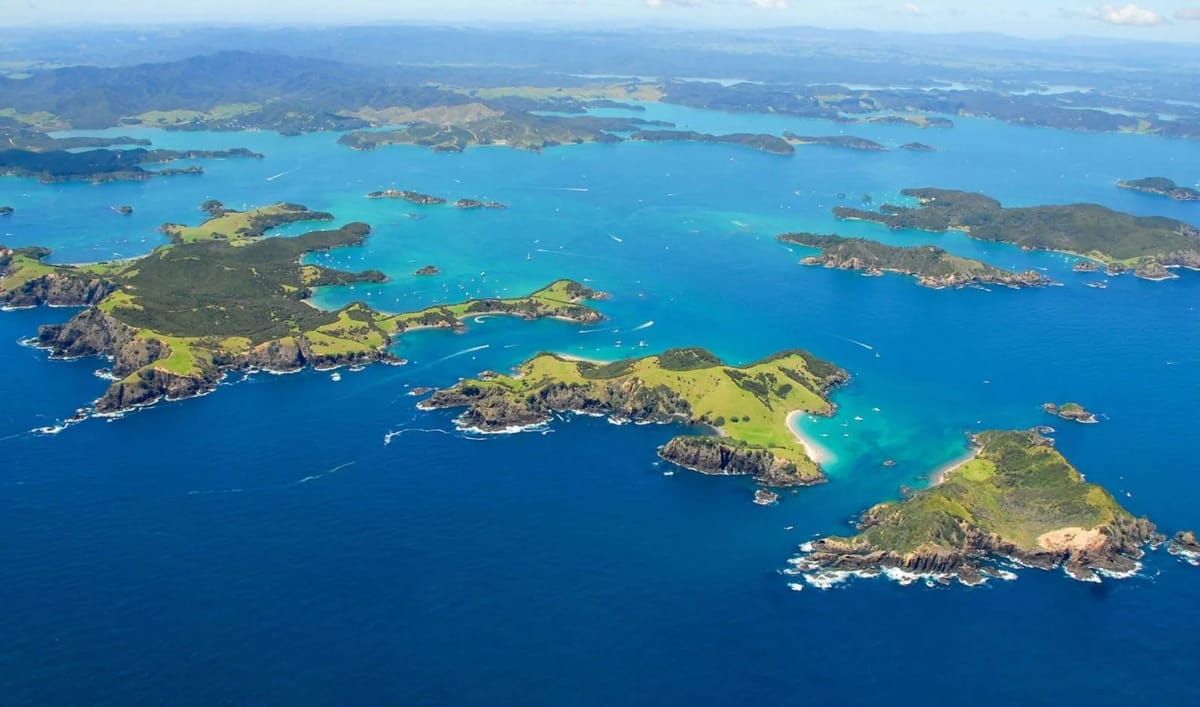 Day 5, Bay of Islands Yacht Charter