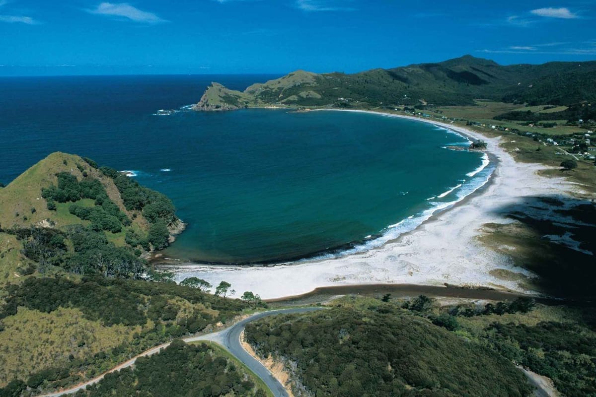 Day 2, Waiheke to Great Barrier Island