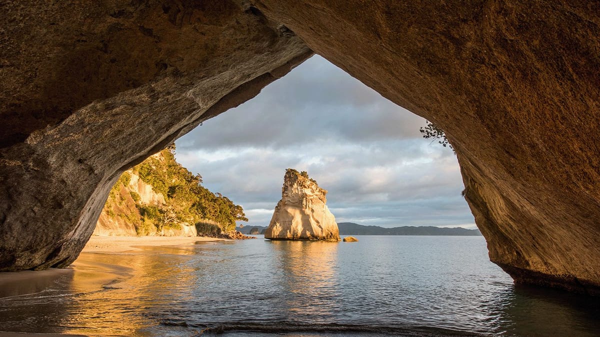 Day 3, Great Barrier to Coromandel Peninsula