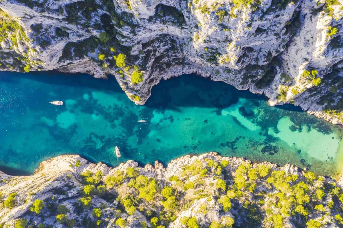 Day 10, Calanques National Park