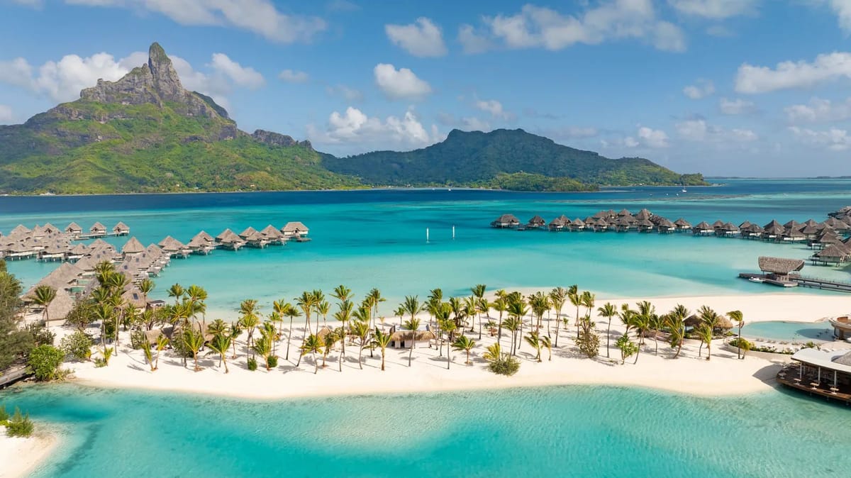 Day 4, Bora Bora Adventures