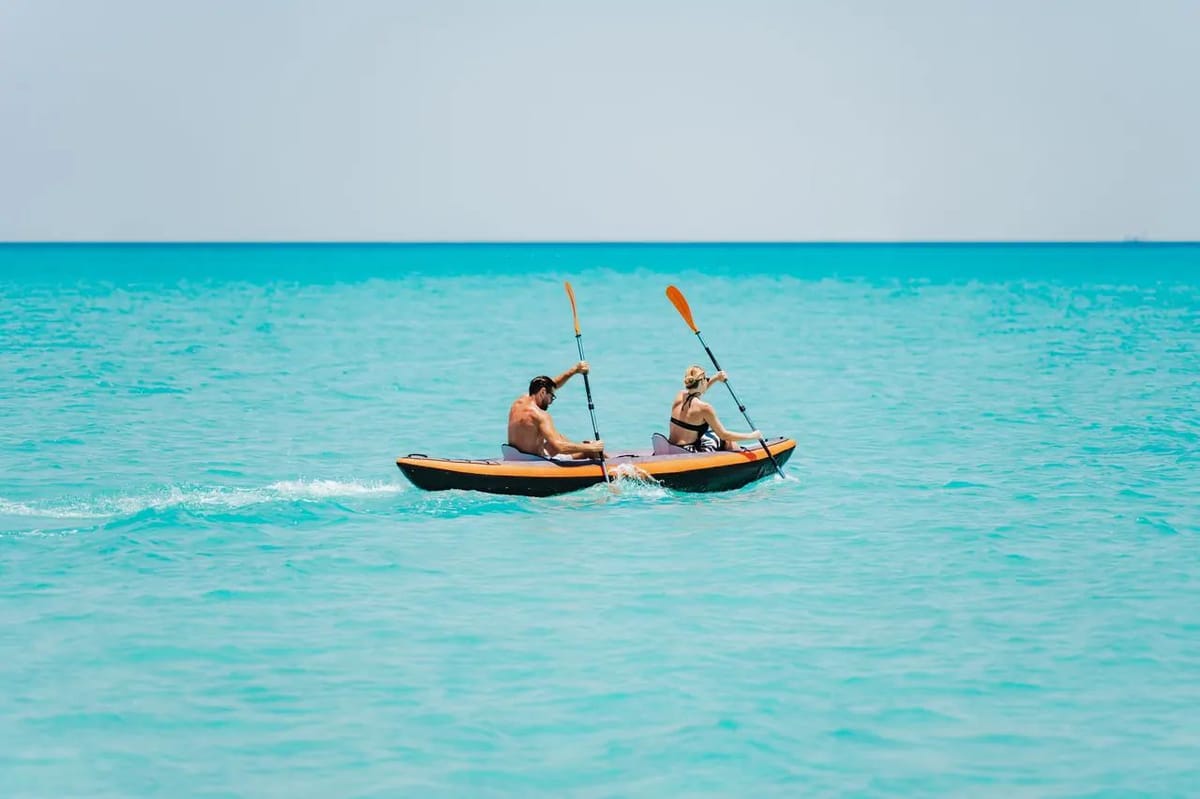 Kayaking & Paddleboarding