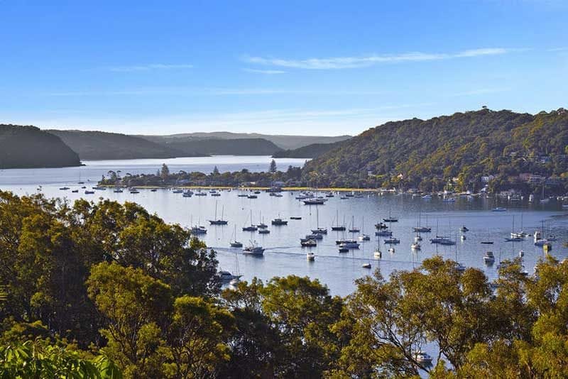 Day 3, Sydney Harbour - Final Day