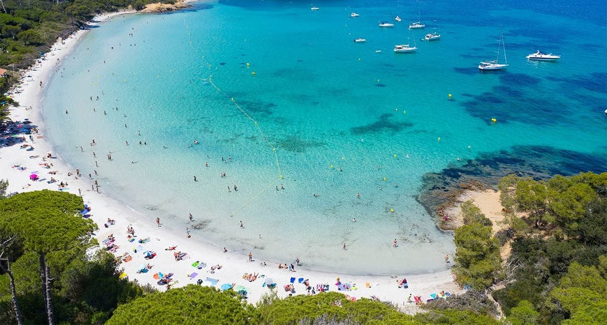 Day 8, Île de Porquerolles