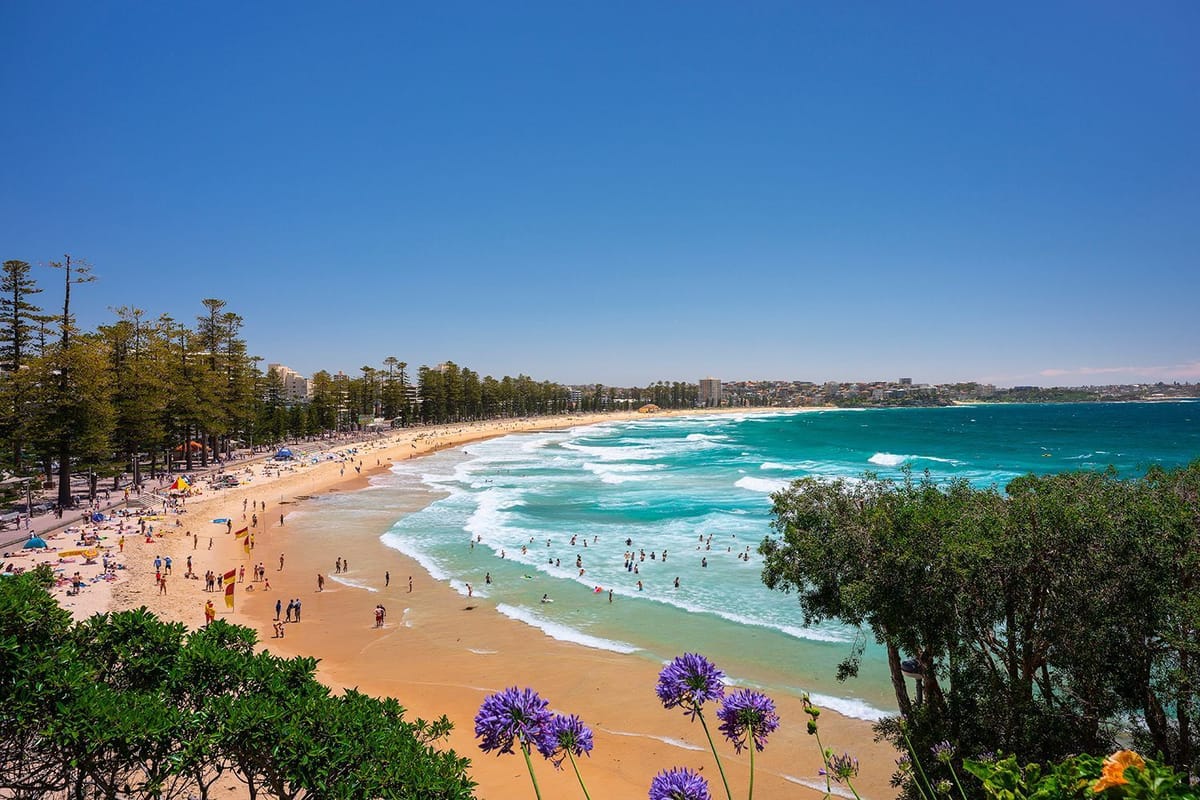 Day 4, Northern Beaches