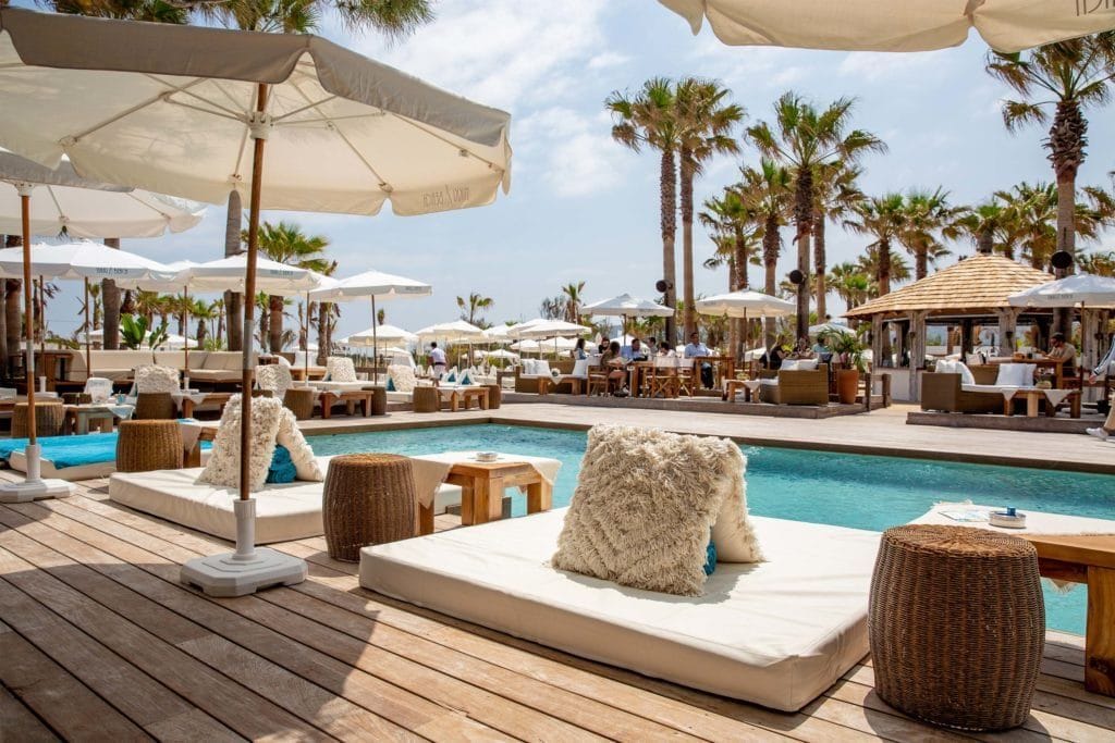 Day 7, Pampelonne Beach & Club Culture