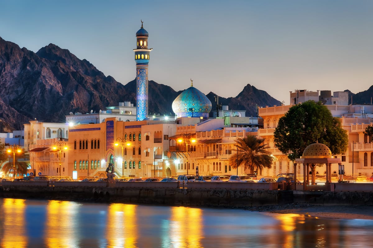 Muscat - Day 5