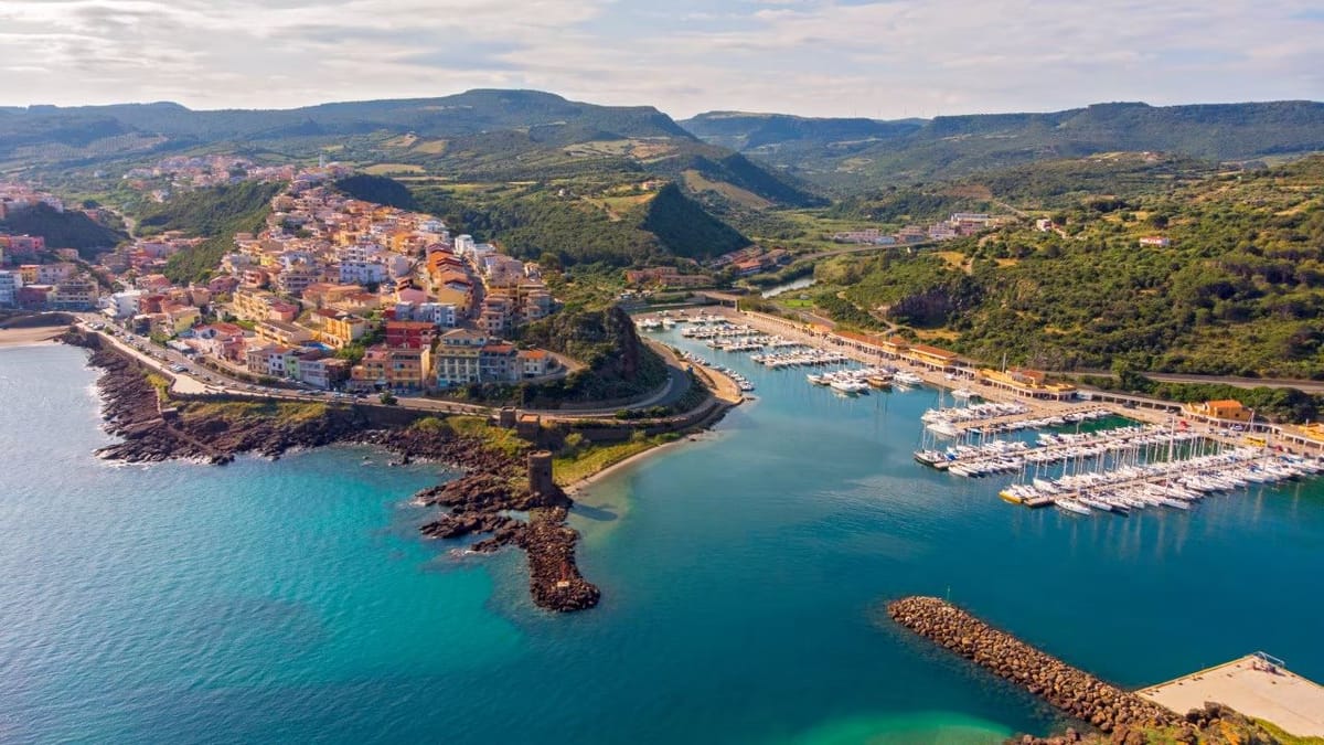 Day 8, Return to Olbia