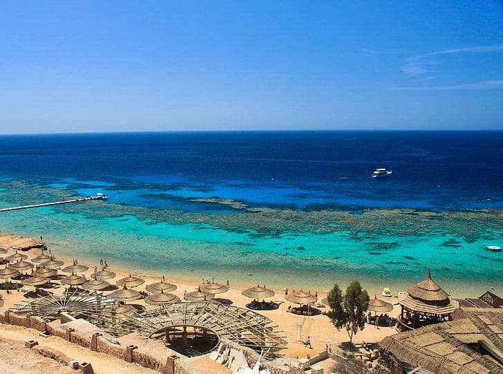 Sharm El Sheikh Port - Day 1